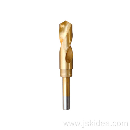 1/2 Reduced Shank HSS Twist Drill Bit